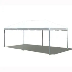 10' x 20' 50mm Speedy Pop-up Party Tent - White